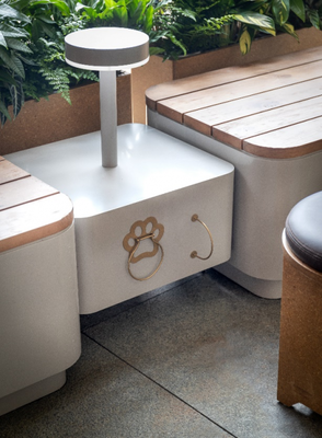 Tims天好咖啡首家绿色环保试验店开业 文化用品驱动的可持续发展新篇章