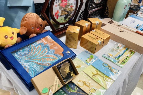 盐韵沪上传佳话 特色文旅与商品展示点亮申城