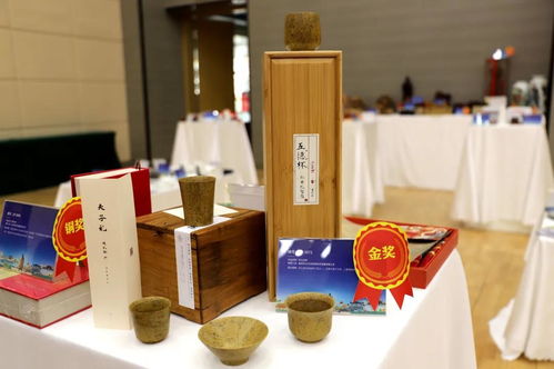 第五届 创意济宁 文化产品设计大赛圆满收官