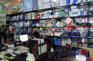 走进哈尔滨杨杨 文化与办公的交汇之地