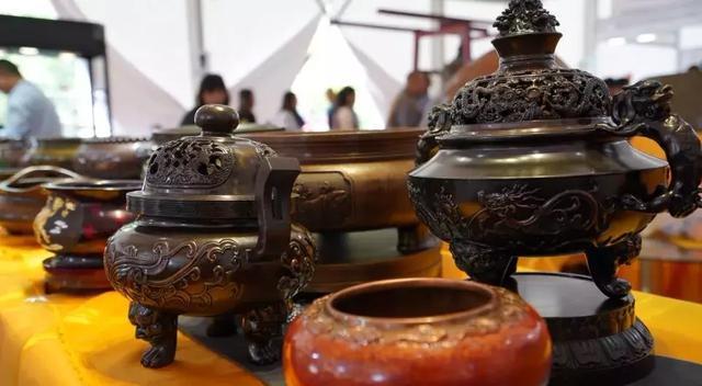 2019中国(五台山)国际旅游文化用品及工艺品展览会隆重开幕 文化搭台，创意唱戏