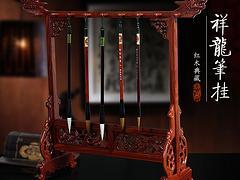 精美毛笔架推荐 施成文化用品厂的匠心制作