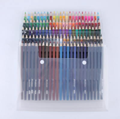 BRUTFUNER 文化用品品质突出，铅笔市场潜力巨大