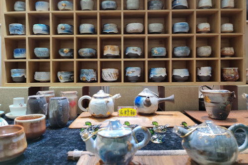 山西五台山第五届国际旅游文化用品及工艺品展 一场禅意与匠心的交融盛宴